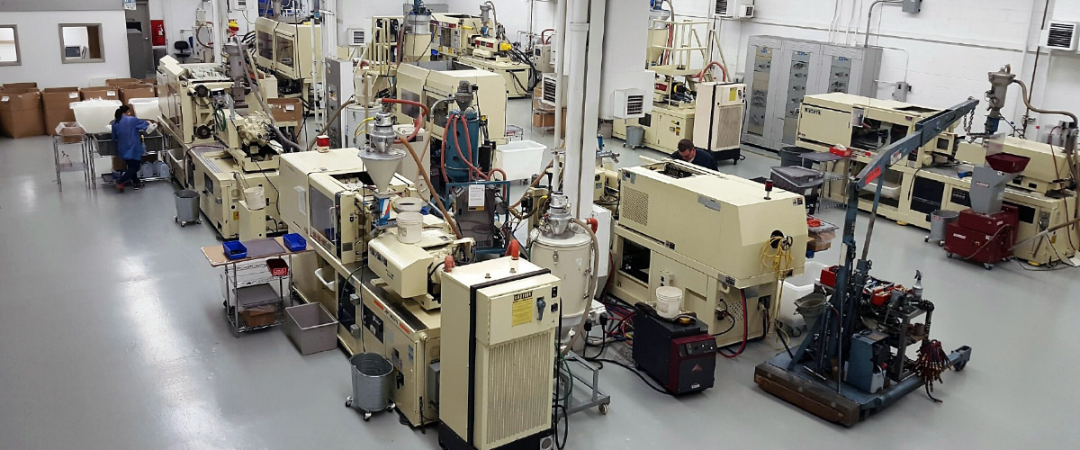 Manufacturer of Plastic Injection Molding Printed Circuit Boards PCB Design Engineering