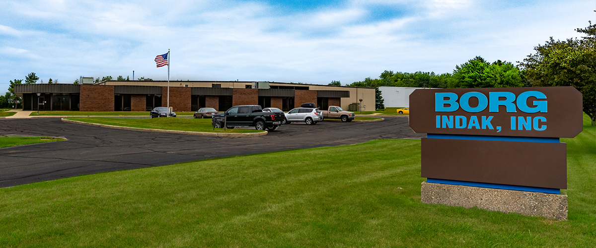 Location Indak electric, electromechanical, and mechanical assemblies, Indak Manufacturing Corporation 