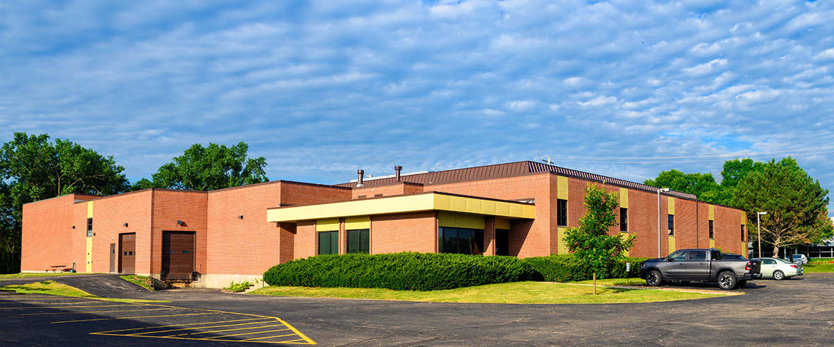 Location Indak electric, electromechanical, and mechanical assemblies, Indak Manufacturing Corporation 