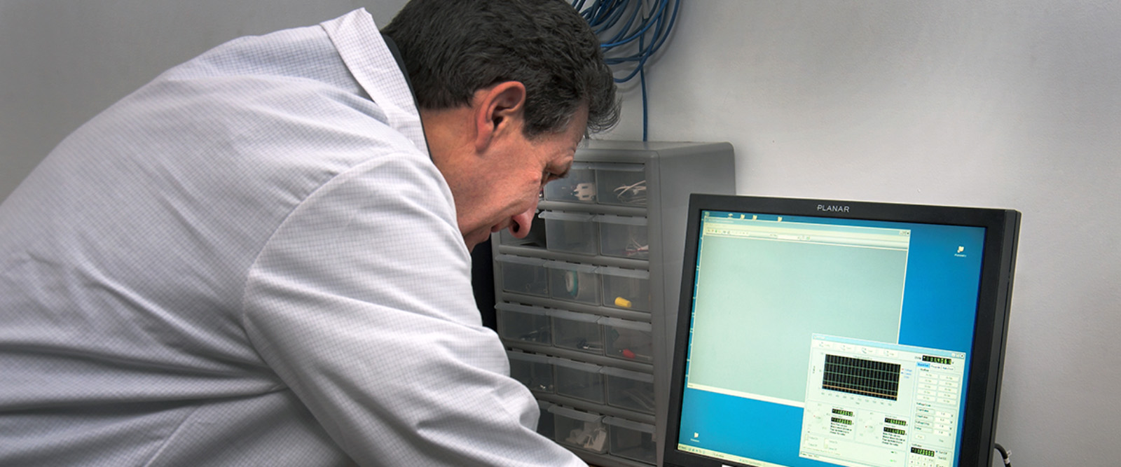 Manufacturer of Electronic & Electro-Mechanical Design Engineering