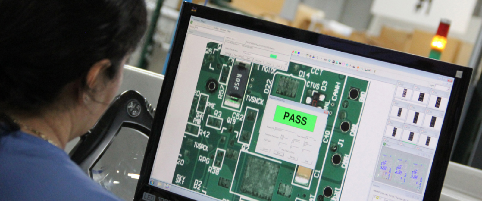 Manufacturer of Electronic & Electro-Mechanical Design Engineering