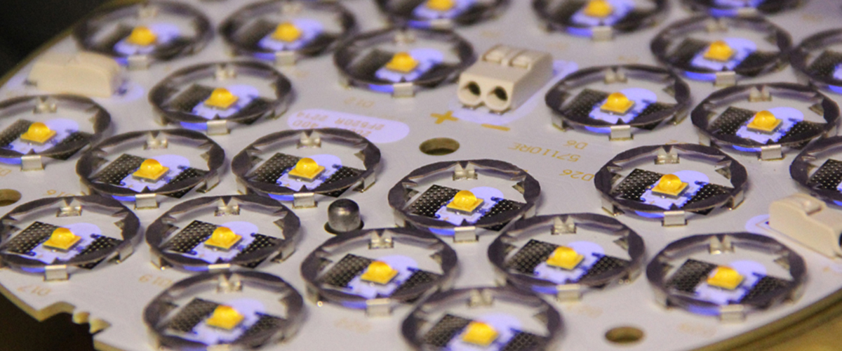 Manufacturer of LED Lighting PCBAs