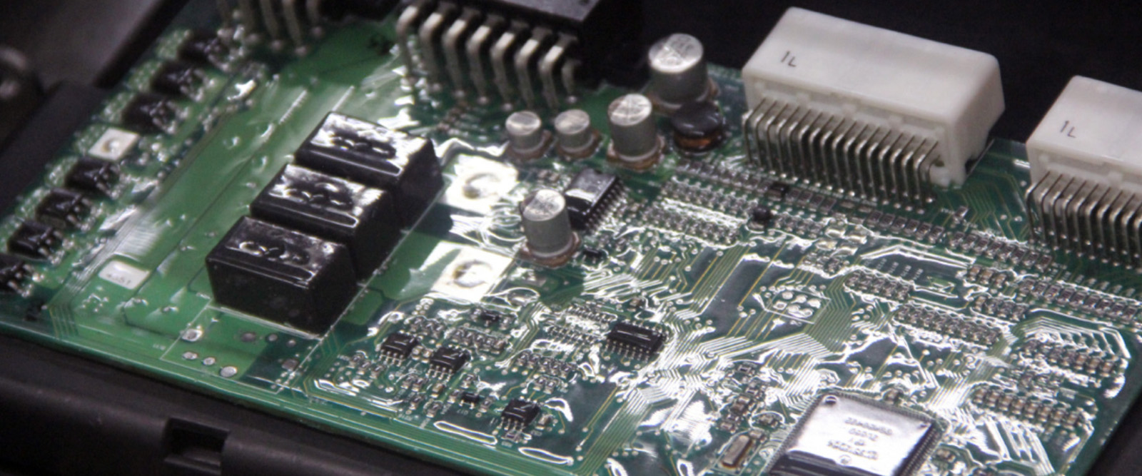 Manufacturer of LED &  PCBAs for Marine Products and Watercraft Vehicles