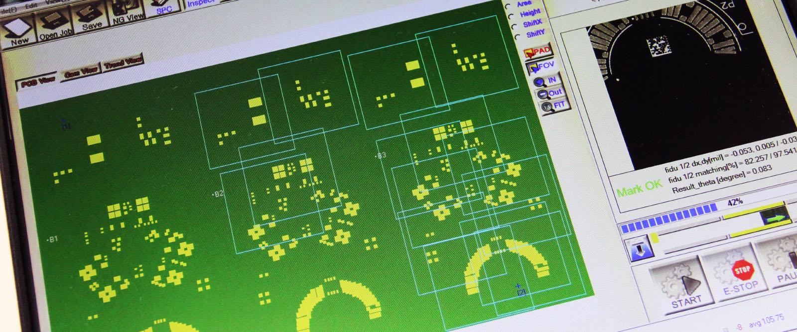 Manufacturer of Printed Circuit Boards PCB Design Engineering