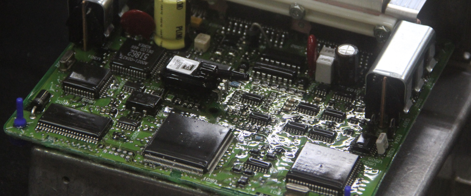 Manufacturer of Printed Circuit Boards PCB Design Engineering
